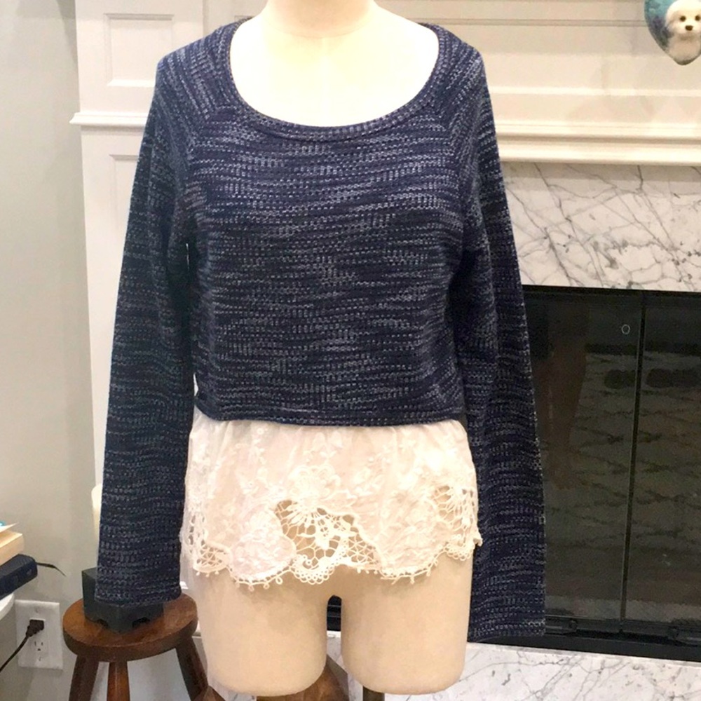 Maison Jules Sweater! Sz. M